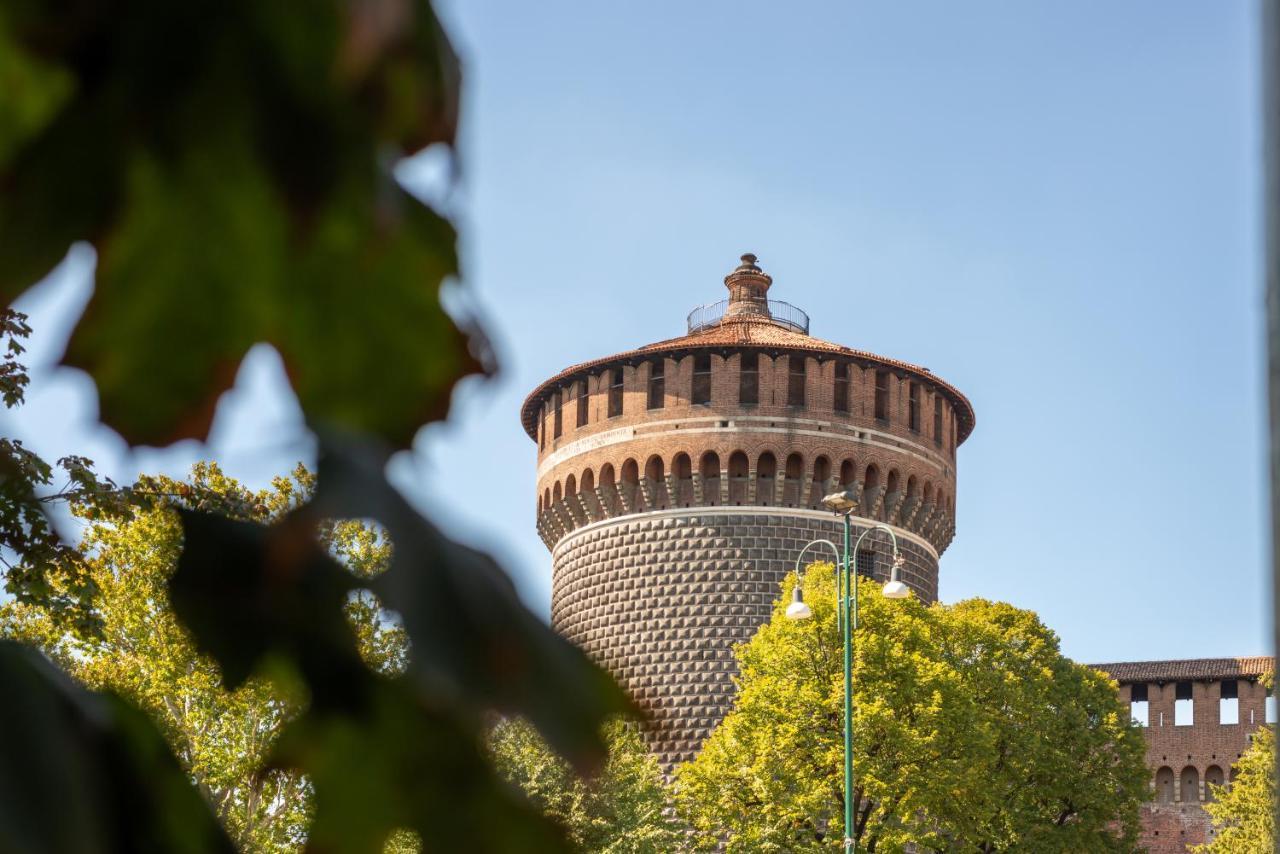 فندق The Couper Castello ميلان المظهر الخارجي الصورة