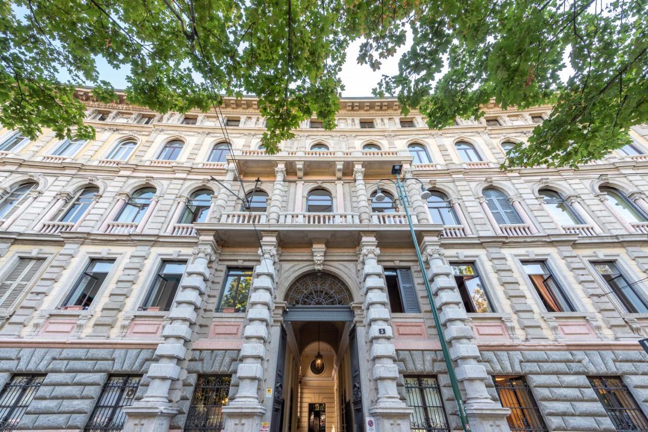فندق The Couper Castello ميلان المظهر الخارجي الصورة