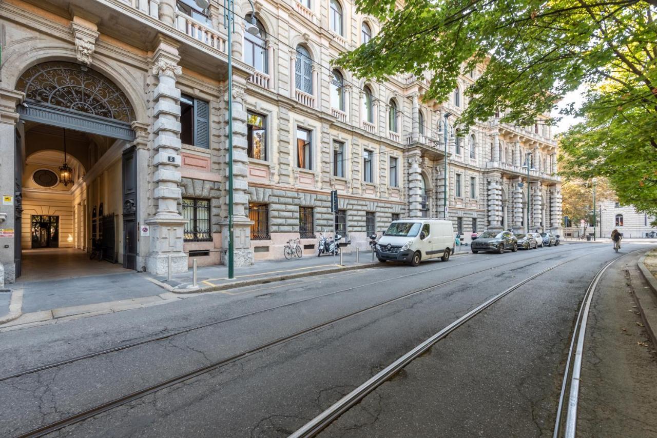 فندق The Couper Castello ميلان المظهر الخارجي الصورة