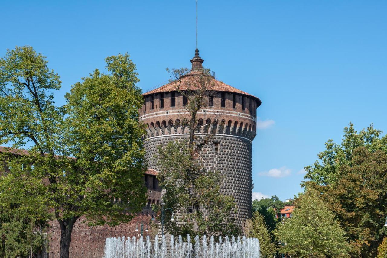 فندق The Couper Castello ميلان المظهر الخارجي الصورة